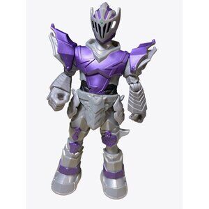 2021 Hasbro Power Rangers Purple Dino Fury Void Knight